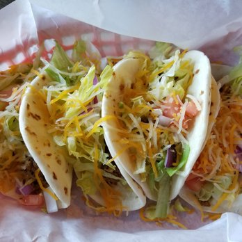 Route 2 Taproom - Taco Tuesday - ground beef soft street tacos for $2 each. - Pubs Near Me - Monroe, Washington Route 2 Taproom - Taco Tuesday - ground beef soft street tacos for $2 each. - Pubs Near Me - Monroe, Washington