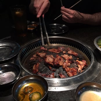 Iron Age - Korean Near Me - Centreville, Virginia