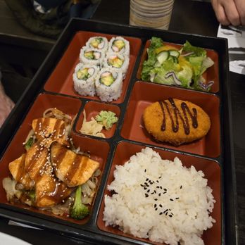 Tokyo Sushi - Bento E - Sushi Bars Near Me - Toronto, Ontario Tokyo Sushi - Bento E - Sushi Bars Near Me - Toronto, Ontario