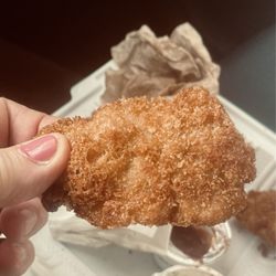 Fish & Fancy Takeout Seafood - Fried oyster