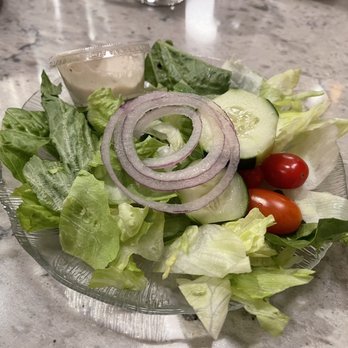 Sofias Pizzeria - Side salad - Italian Near Me - East Windsor, Connecticut Sofias Pizzeria - Side salad - Italian Near Me - East Windsor, Connecticut