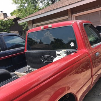 Austin Window Tint - Car Window Tinting Near Me - Austin, Texas