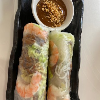 Papasan's Vietnamese Cuisine - Shrimp & Grilled Pork Roll - Vietnamese Near Me - St. Cloud, Florida Papasan's Vietnamese Cuisine - Shrimp & Grilled Pork Roll - Vietnamese Near Me - St. Cloud, Florida