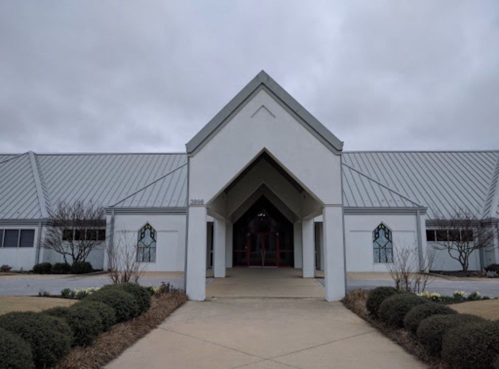 Episcopal Church St Thomas Springdale - childcare center in Springdale, AR