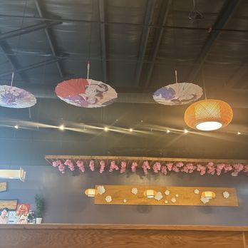 Mr Pan Ramen House - Japanese parasols - Ramen Near Me - North Charleston, South Carolina Mr Pan Ramen House - Japanese parasols - Ramen Near Me - North Charleston, South Carolina