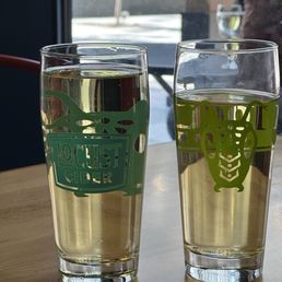 Mango Cider Mango Cider
