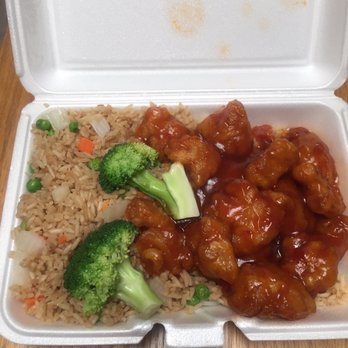 Dragon Wok - General Chicken - Chinese Near Me - Albuquerque, New Mexico
