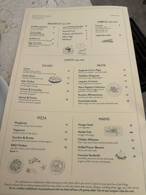 Menu photo 1 Beethoven Market Los Angeles, CA Menu photo 1 Beethoven Market Los Angeles, CA