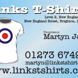 Links T-Shirts