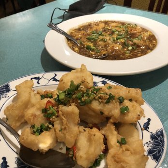 Kirin Restaurant - Salt and pepper fish fillet - Seafood Near Me - Honolulu, Hawaii