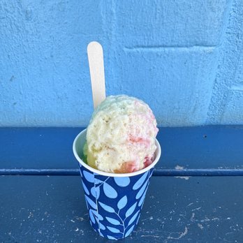 Waiola Shave Ice - Obama Rainbow - Ice Cream & Frozen Yogurt Near Me - Honolulu, Hawaii