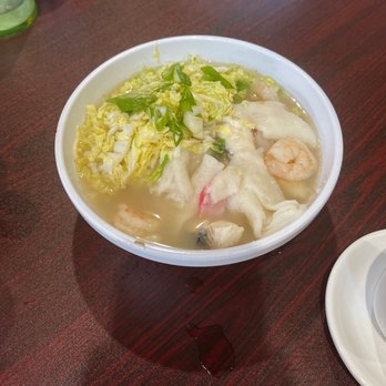The Mami House - Seafood mami - Filipino Near Me - Niagara Falls, New York