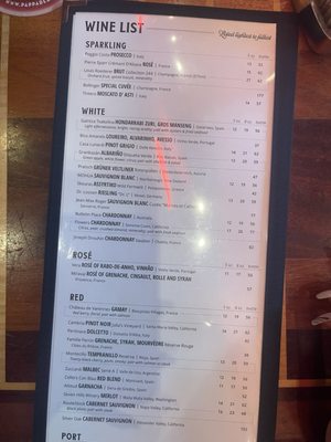 Menu photo 6 Pappadeaux Seafood Kitchen Houston, TX Menu photo 6 Pappadeaux Seafood Kitchen Houston, TX