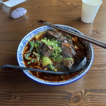 Northern Cafe - Beef Noodle Soup - Chinese Near Me - Irvine, California