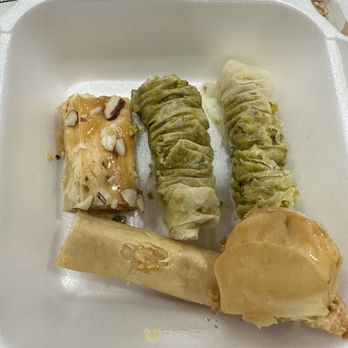 Mediterranean Island Kebab Grill - Baklava - Mediterranean Near Me - Hesperia, California Mediterranean Island Kebab Grill - Baklava - Mediterranean Near Me - Hesperia, California