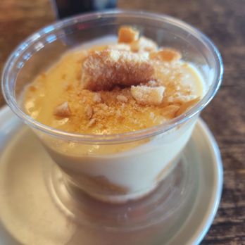 Swadley's Bar-B-Q - Nanner puddin - Barbeque Near Me - Ardmore, Oklahoma