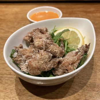 Shizen - Karaage - made of Tempeh - Sushi Bars Near Me - San Francisco, California