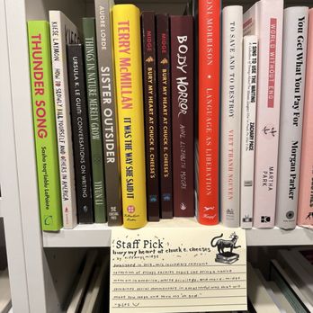 The Unreliable Narrator - Bookstores Near Me - Rochester, New York The Unreliable Narrator - Bookstores Near Me - Rochester, New York