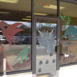 Montessori Minds - Each month our curriculum changes. Our student's favorite month is when we study DINOSAURS!