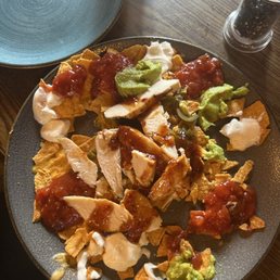Horrible "nachos" Horrible "nachos"