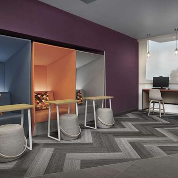 Tru by Hilton Jackson - Business Center - Hotels Near Me - Jackson, Tennessee