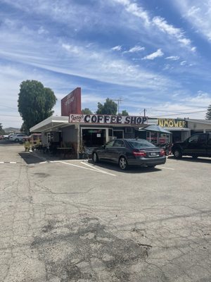Jerry's Coffee Shop by null