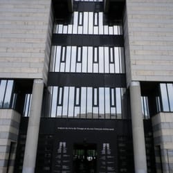 Maison du Livre de l'Image et du Son François-Mitterrand