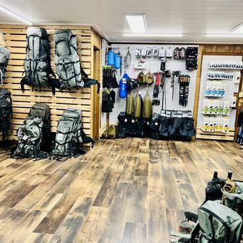Barney's Sports Chalet - Outdoor Gear Near Me - Anchorage, Alaska