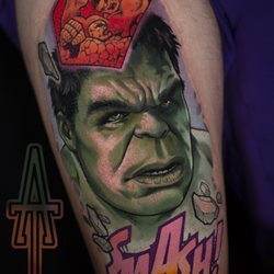 Alchemist Tattoo and Body Piercing