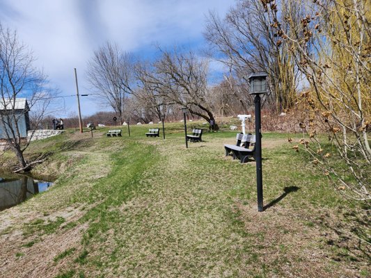 Thom Reed - UFO Park by null