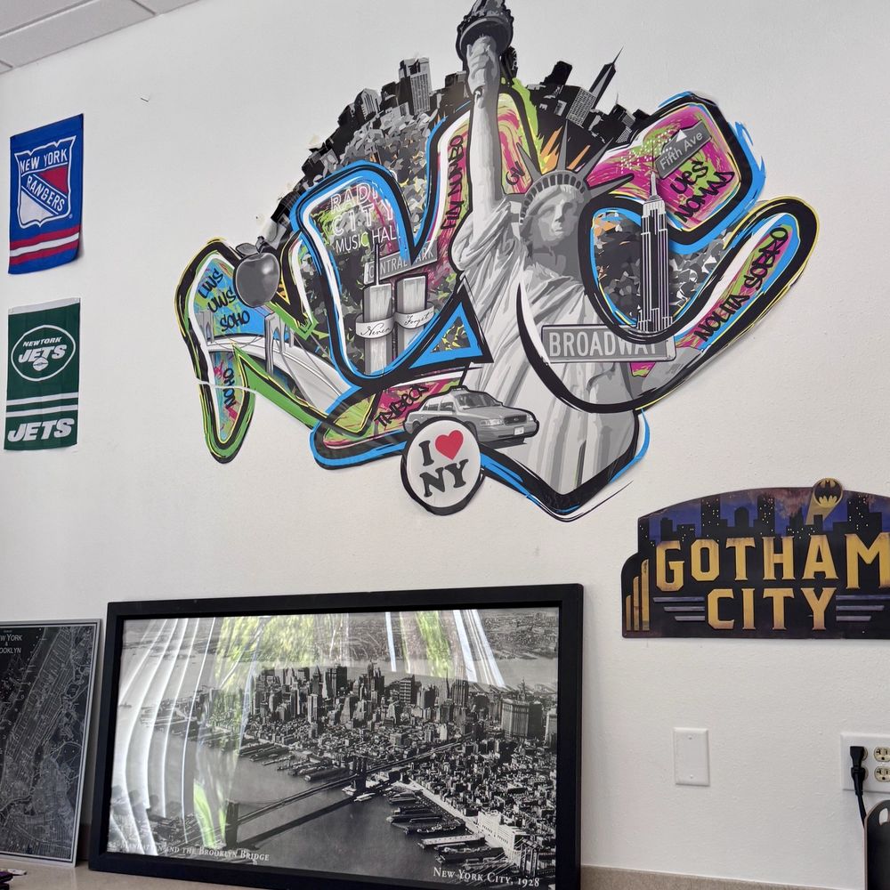Wall decor