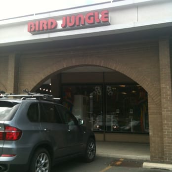 Bird Jungle - front - Pet Stores Near Me - Scarsdale, New York