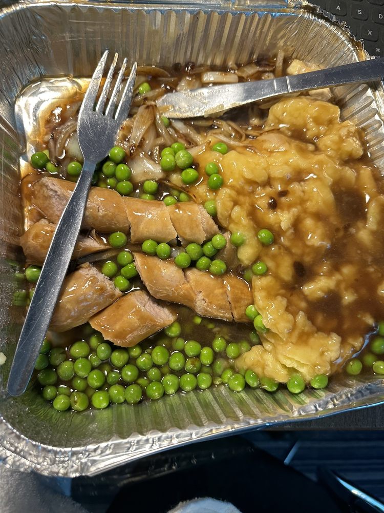 THE VILLAGE CAFE Updated April 2024 Cardinal Building, Hayes