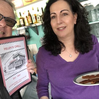 Helen's Grill - Diners Near Me - Vancouver, British Columbia