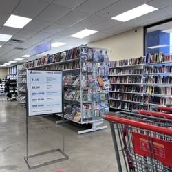 America's Thrift Store - Books