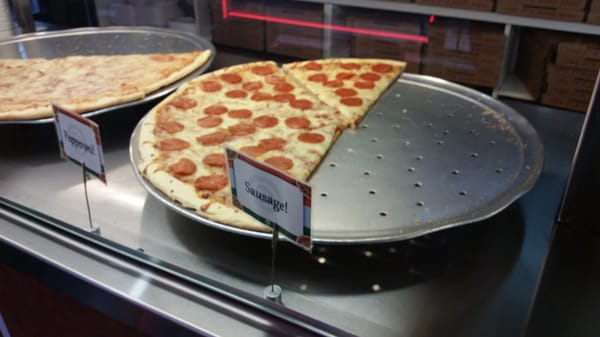 Bacci Pizzeria on Chicago ave by null