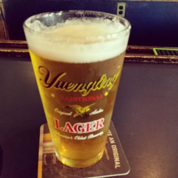 Yankee Tavern - Presidente beer. My first time having it...not bad! - Sports Bars Near Me - Bronx, New York Yankee Tavern - Presidente beer. My first time having it...not bad! - Sports Bars Near Me - Bronx, New York