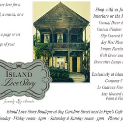 Island Love Story