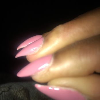 Oracle Nails - Stiletto nails - Nail Salons Near Me - Tucson, Arizona Oracle Nails - Stiletto nails - Nail Salons Near Me - Tucson, Arizona