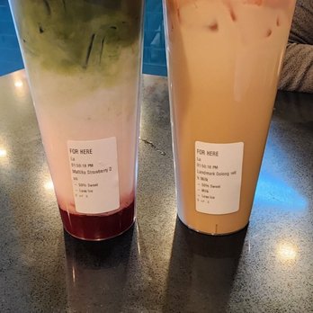 Landmark Tea - Tea Rooms Near Me - Las Vegas, Nevada