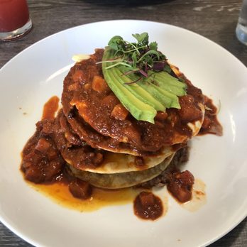 The Brunch House - Huevos Rancheros - Breakfast & Brunch Near Me - Temecula, California