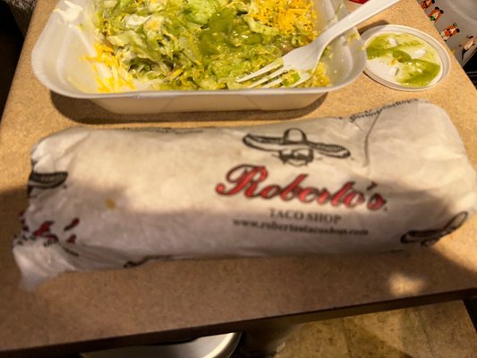 Roberto’s Taco Shop by null