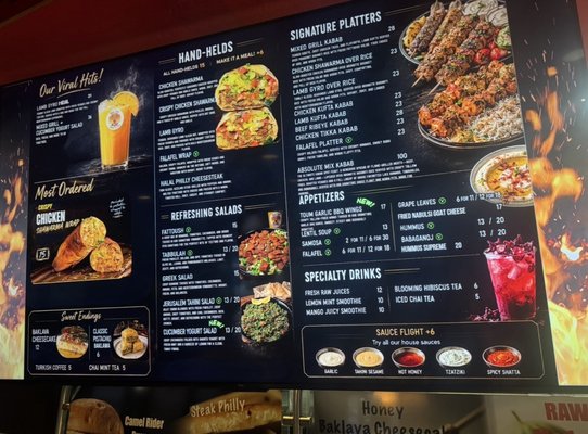 Menu photo 1 Kabab Spot Fort Myers, FL Menu photo 1 Kabab Spot Fort Myers, FL
