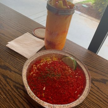 Zero Degrees - Mangonada and elotes - Bubble Tea Near Me - Greenacres, Florida