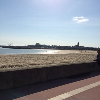 Plage de la Grande Conche - La plage de la Grande Conche côté Royan ! - Beaches Near Me - Royan, 17