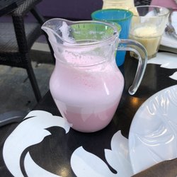 Maharaja - Rose lassi