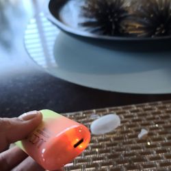 The Den Smoke Vapor kratom CBD - The vape I purchased does not turn off after hitting it.