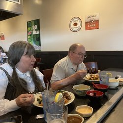 Fuji - Finished dinner