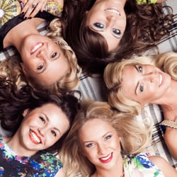 Epic Day Tours - Girls Night: make overs and hit the town!
