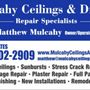 Photo of Mulcahy Ceilings and Drywall